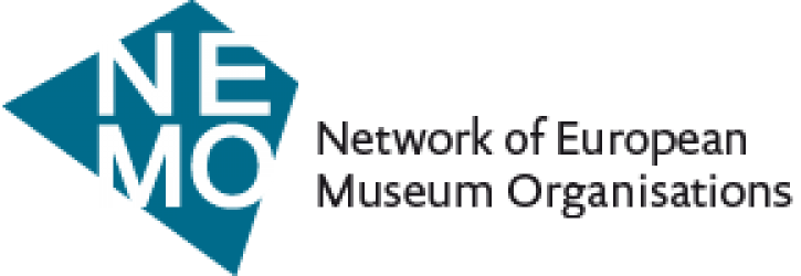 Network of European Museum Organisations logo