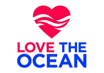 Love The Ocean logo