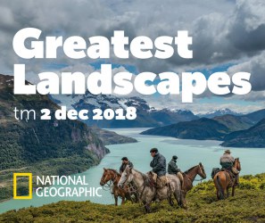 National Geograpic Greatest Landscapes