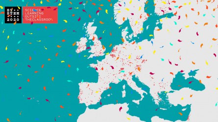 Celebrating achieving 2000+ map entries