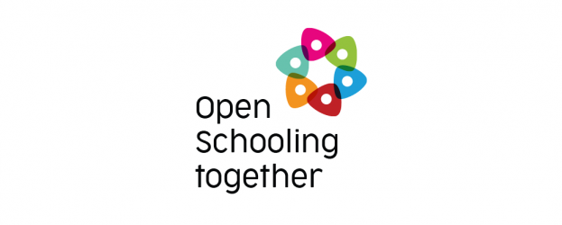 Open Schooling together logo