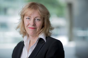 Museum of London Director & Mariano Gago Ecsite Awards Jury Chair Sharon Ament