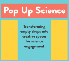 Pop Up Science: A practical Guide