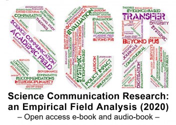 Science Communication: An Empirical Field Analysis