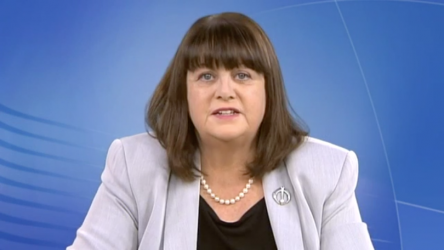 Máire Geoghegan Quinn, EU Research, Innovation and Science Commissioner