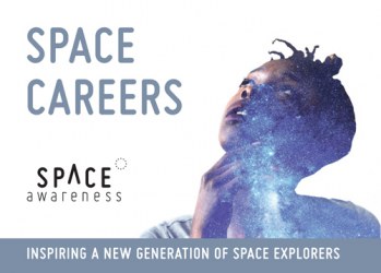EU Space Awareness -  Space Careers Booklet