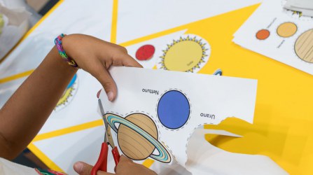 5 STEM Space activities, resources and lessons. Photo: University of Central Florida