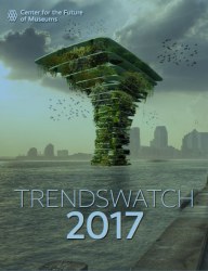 Cover of the 2017 TrendsWatch report - AAM