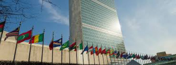The United Nations in New York