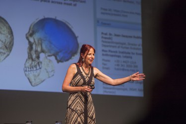 Alice Roberts keynote speech, 2017 Ecsite Annual Conference, Porto, Portugal, 16 June.