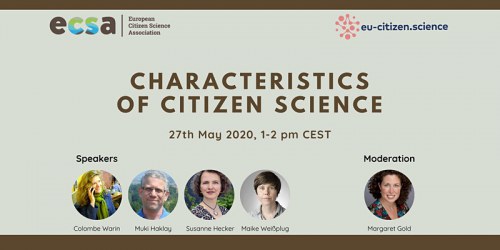 EU-Citizen.Science Webinar