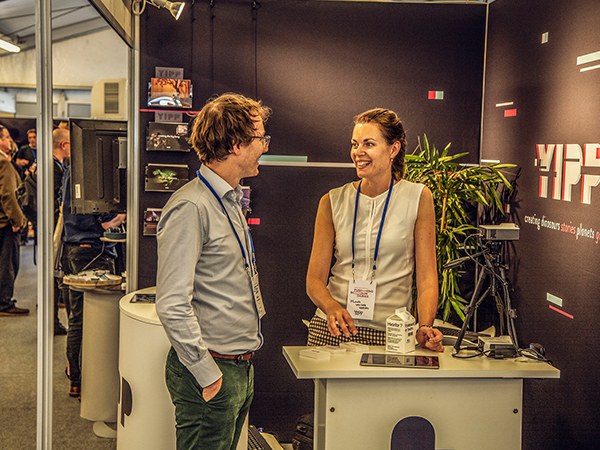 #Ecsite2019 Business Bistro. Credit: Ecsite/Experimentarium. Photographer: David Trood