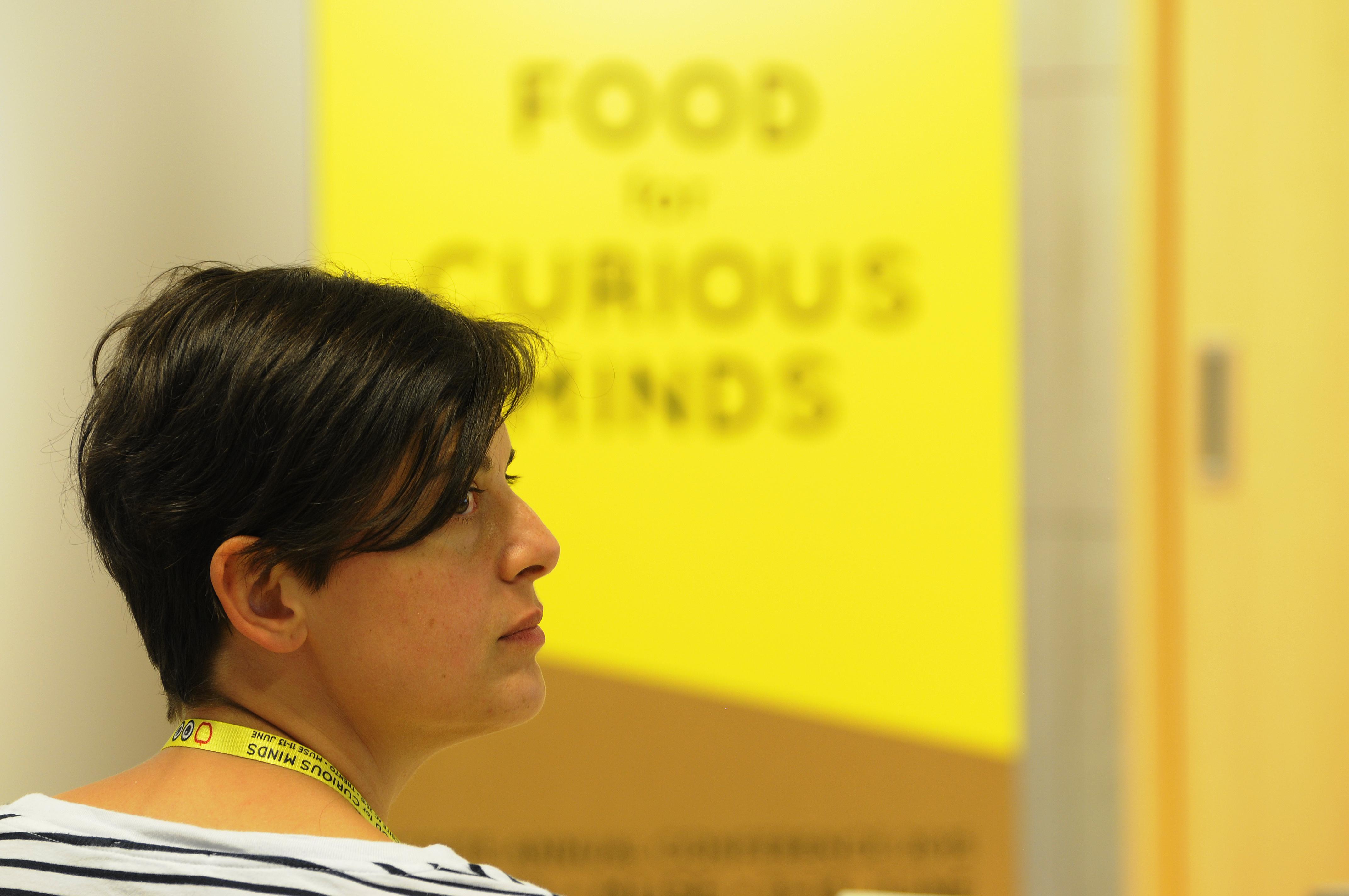 #Ecsite2015 - Food for curious minds