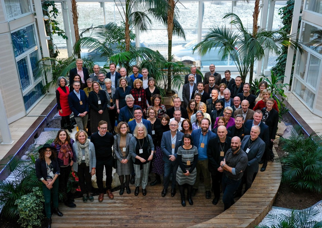 The 2019 Directors Forum was held in Trondheim, Norway