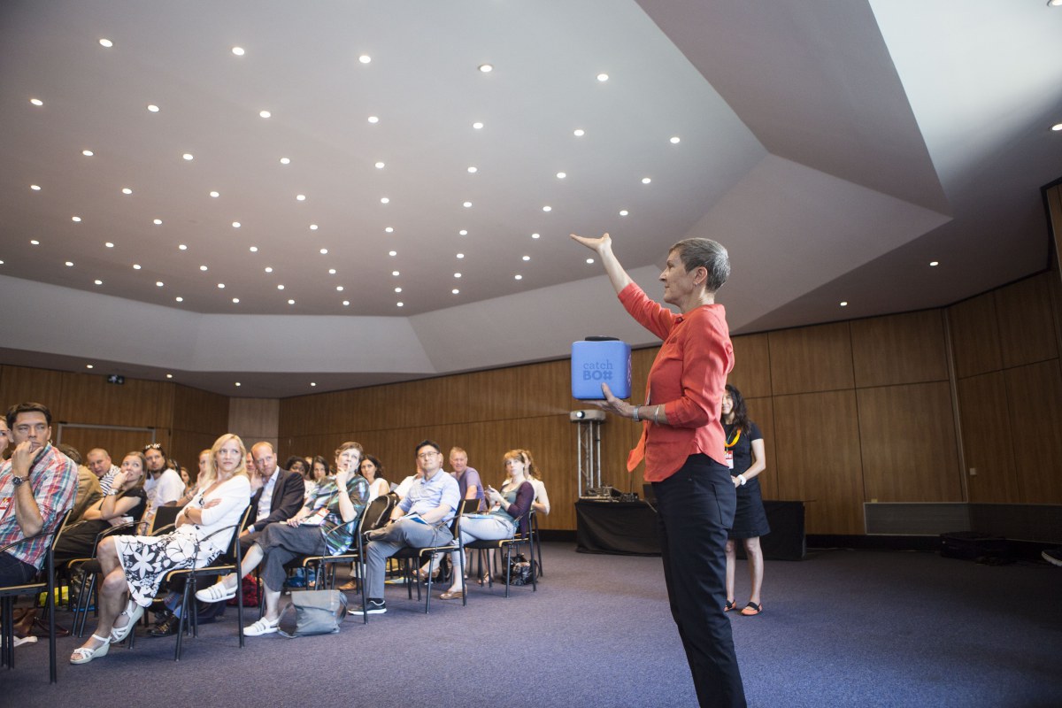 #Ecsite2018 call for session proposal