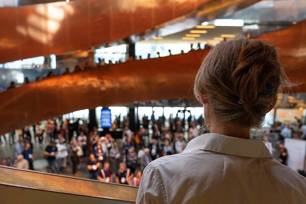 #Ecsite2020 is not taking place. © Ecsite 2019. Photographer Camilla Vodstrup