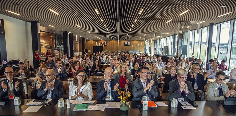 Ecsite Annual General Meeting, 7 June 2019, Copenhagen