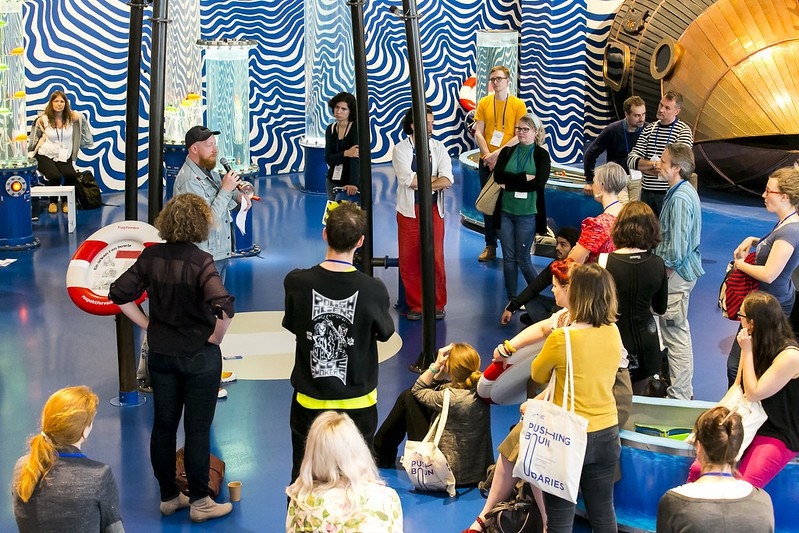 Submit your application for touring exhibitions and project showcase