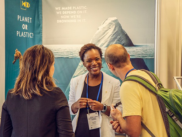 #Ecsite2019 Business Bistro. Credit: Ecsite/Experimentarium. Photographer: David Trood