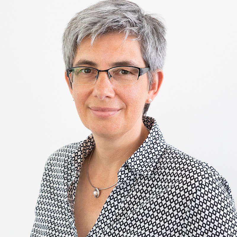 Barbara Streicher, Executive Manager at Science Center Netzwerk, Vienna Austria won the Mariano Gago Ecsite Beacon of the Year, 2019
