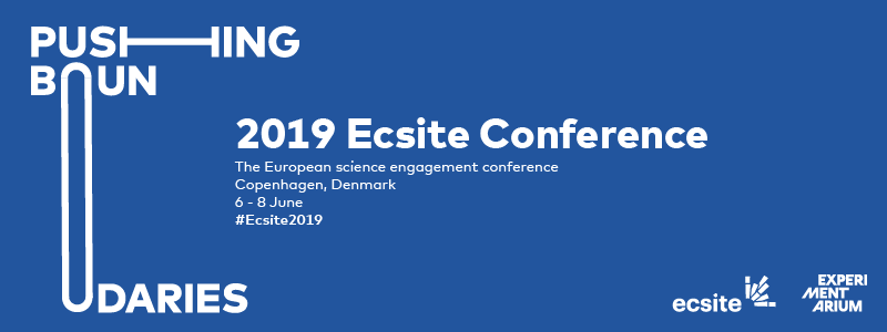 Save the date: #Ecsite2019 on 6-8 June in Copenhagen, Denmark