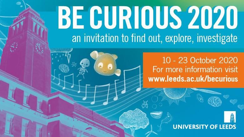 Be Curious 2020