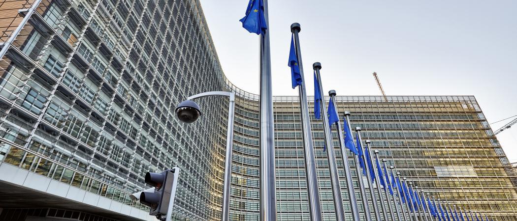 Berlaymont. Picture: European Commission