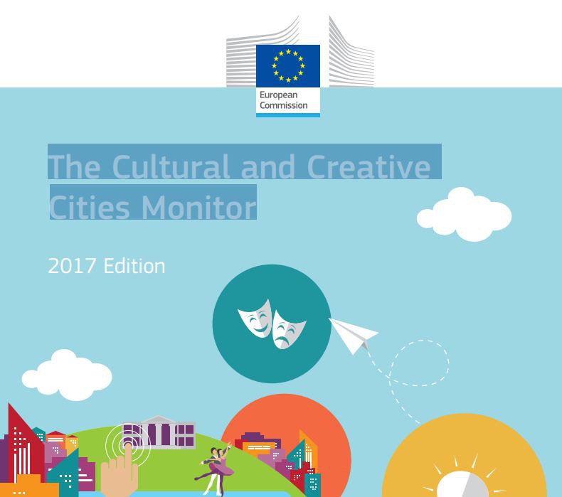The Cultural and Creative Cities Monitor 2017 - Cover