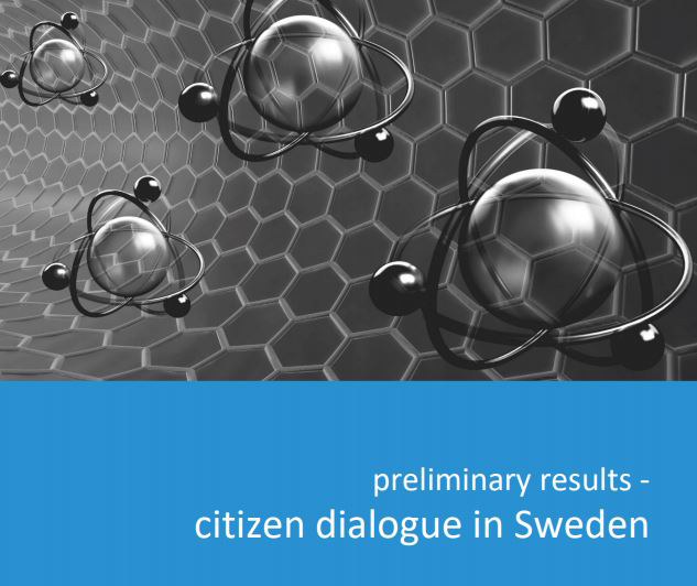 nanodialogue in sweden - results