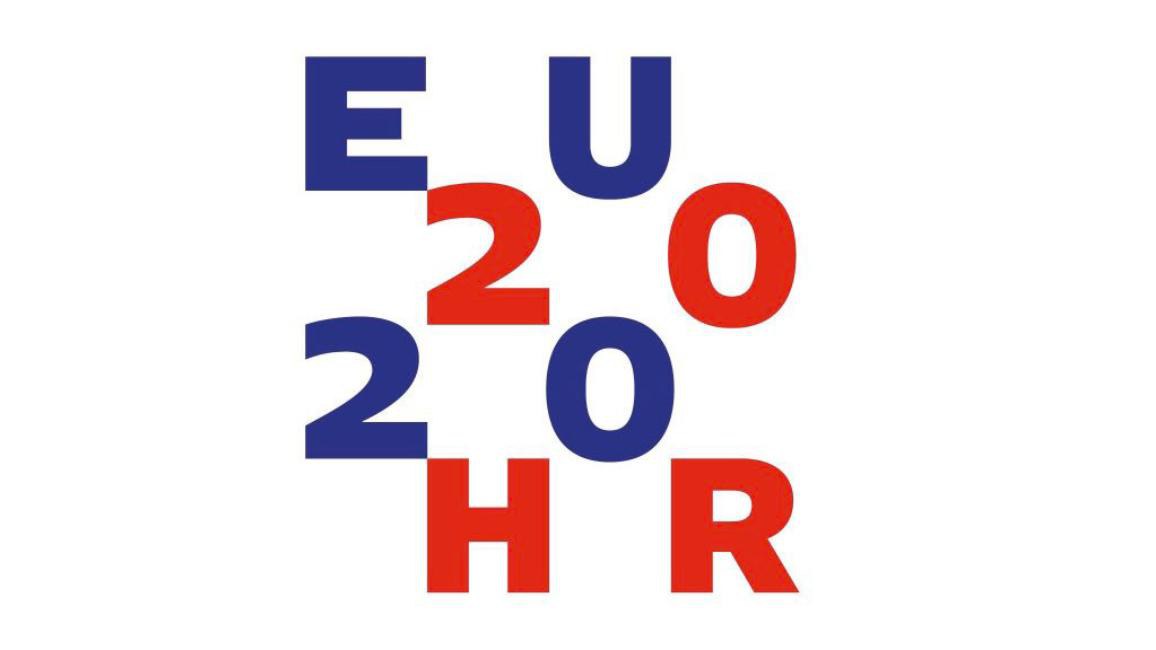 Croatian Council Presidency Logo