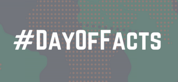 #DayofFacts banner