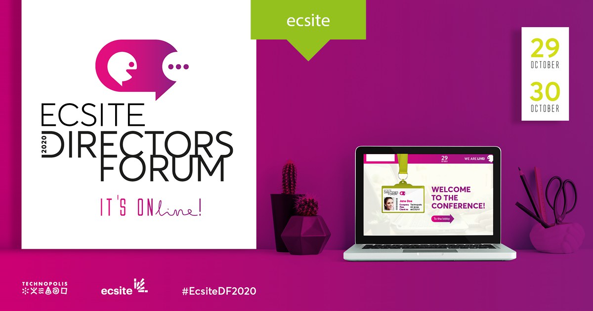 Ecsite Directors Forum 2020