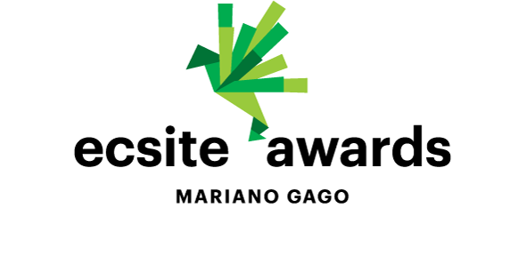 Mariano Gago Ecsite Awards - logo