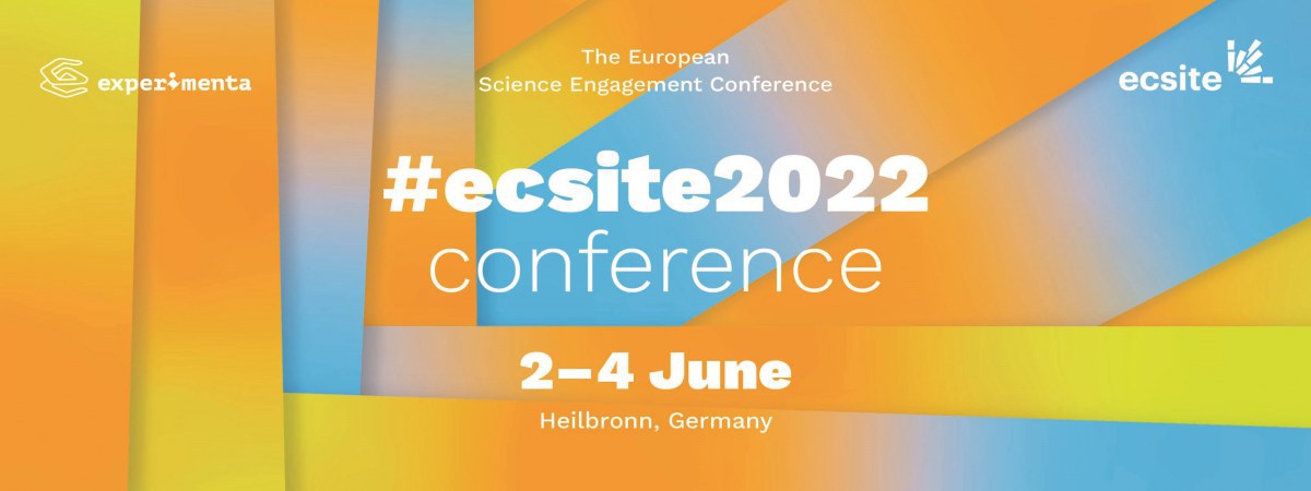 Submit your session proposals for #ecsite2022
