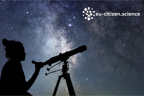 EU Citizen Science is live