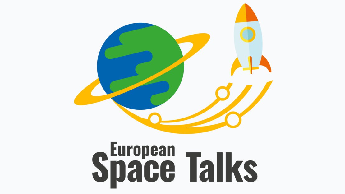 European Space Talks logo