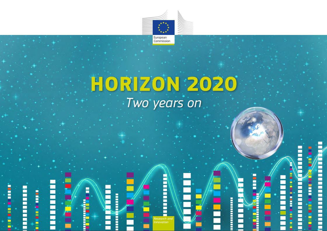 Horizon2020: two years on