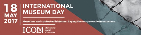 International Museum Day banner