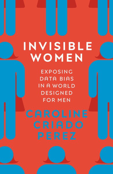 Invisible Women Book cover