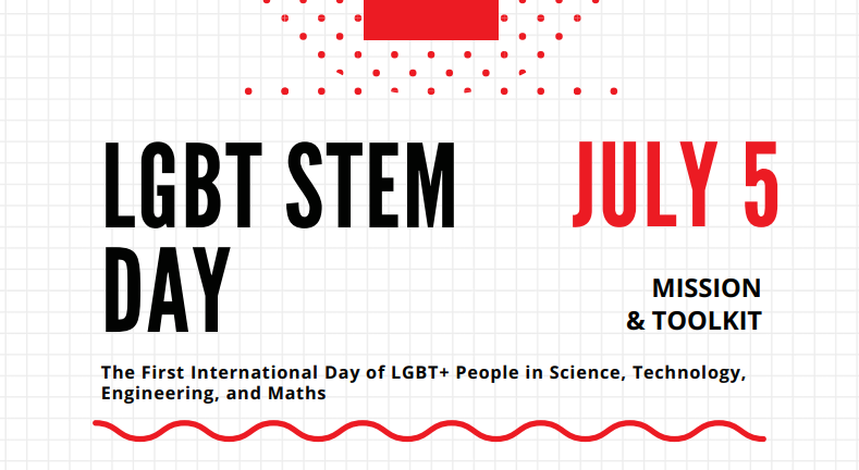 LGBT STEM Day Mission and Toolkit