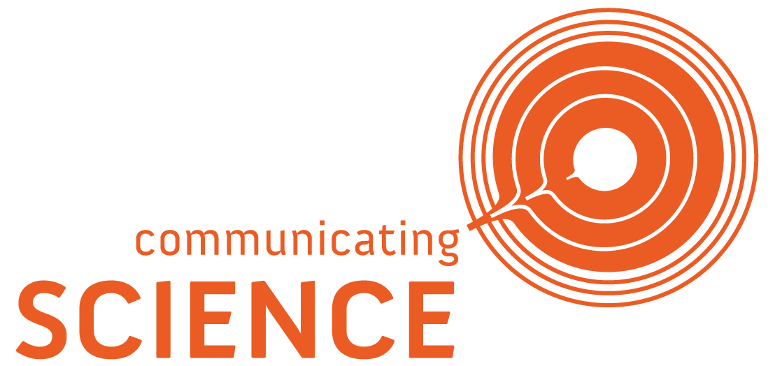 Communicating Science - taking place in summer in Berlin