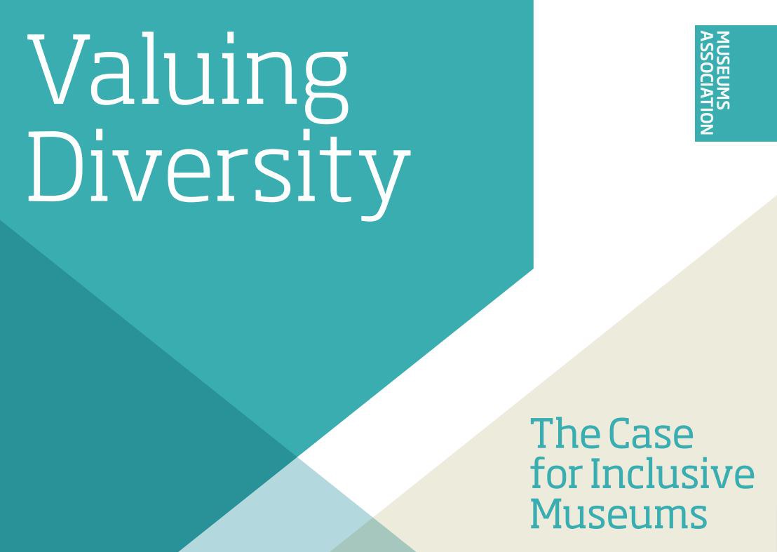 Valuing Diversity report by MA