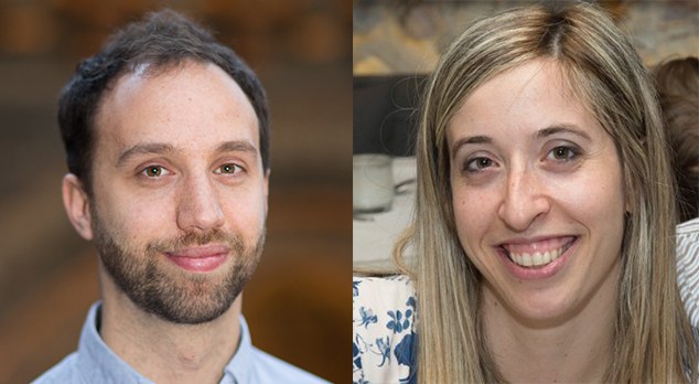 Raphael Chanay and Aliki Giannakopoulou, new Spokes Editorial Committee members