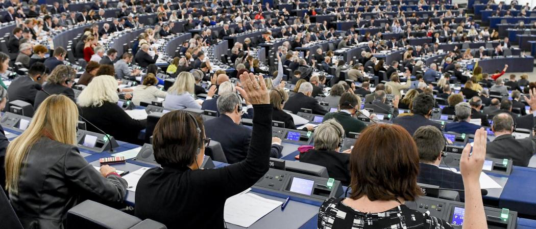 Photo: European Parliament.