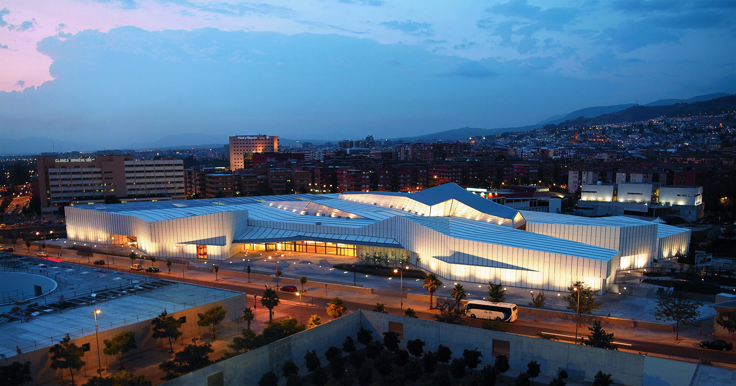 Parque de las Ciencias, Granada, Spain