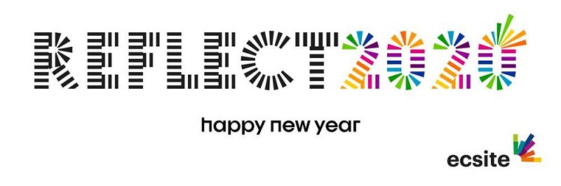 Happy New Year from the Ecsite team and Board