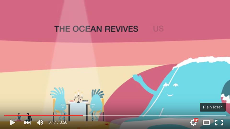 What the ocean does for us - Screen grab from Sea for Society animation