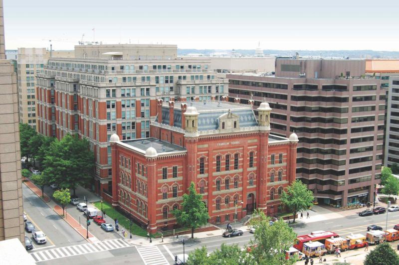 Planet Word Museum, Washington DC