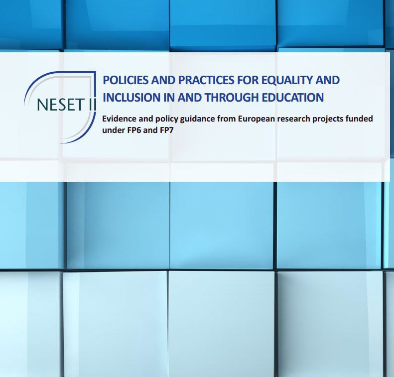 Policies and practices for equality and inclusion in and through education