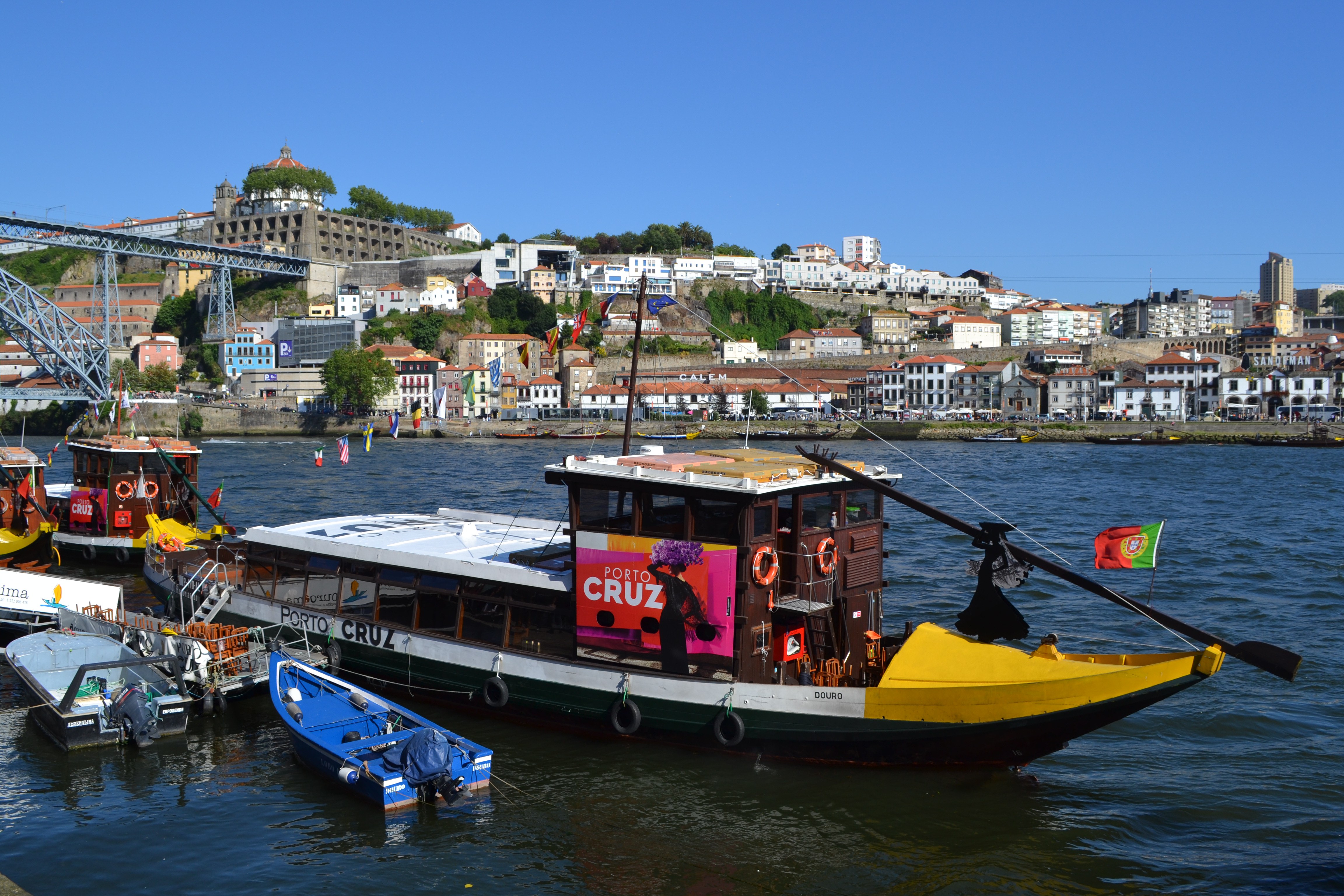 #Ecsite 2017 will take place at the heart of the historical city of Porto, Portugal